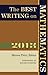 The Best Writing on Mathematics 2013 by Mircea Pitici (2014-01-19)