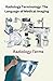 Radiology Terminology: The ...
