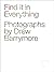 [ FIND IT IN EVERYTHING By Barrymore, Drew ( Author ) Hardcover Jan-14-2014
