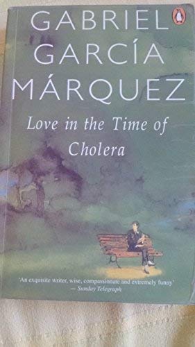 NEW-Love in the Time of Cholera