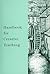 Handbook for Creative Teaching