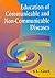 Education of Communicable Non Communicable Diseases by S.L. Goel