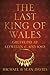 The Last King of Wales: Gruffudd ap Llywelyn, c.1013-1063 by Michael Davies (2012-08-01)