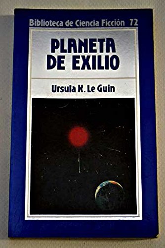Planeta de exilio