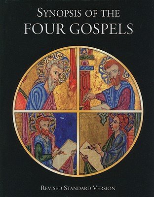 RSV English Synopsis of the Four Gospels [RSV ENGLISH SYNOPSIS OF THE 4] [Hardcover] (Unknown Binding)