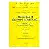 Handbook of Recursive Mathematics (2 Volume Set) (Studies in Logic and the Foundations of Mathematics)