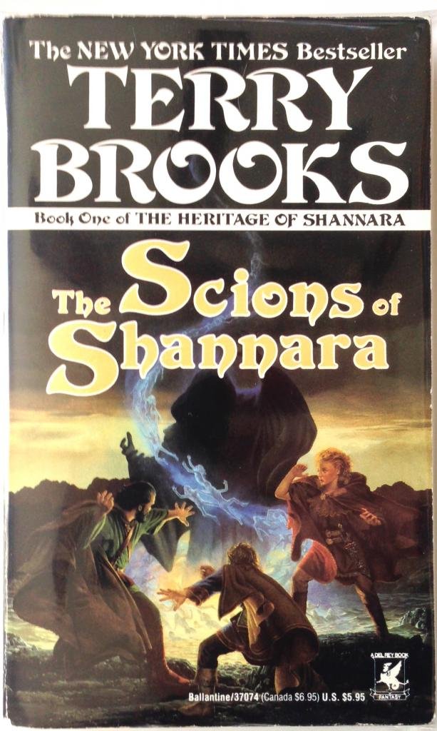 The Scions of Shannara