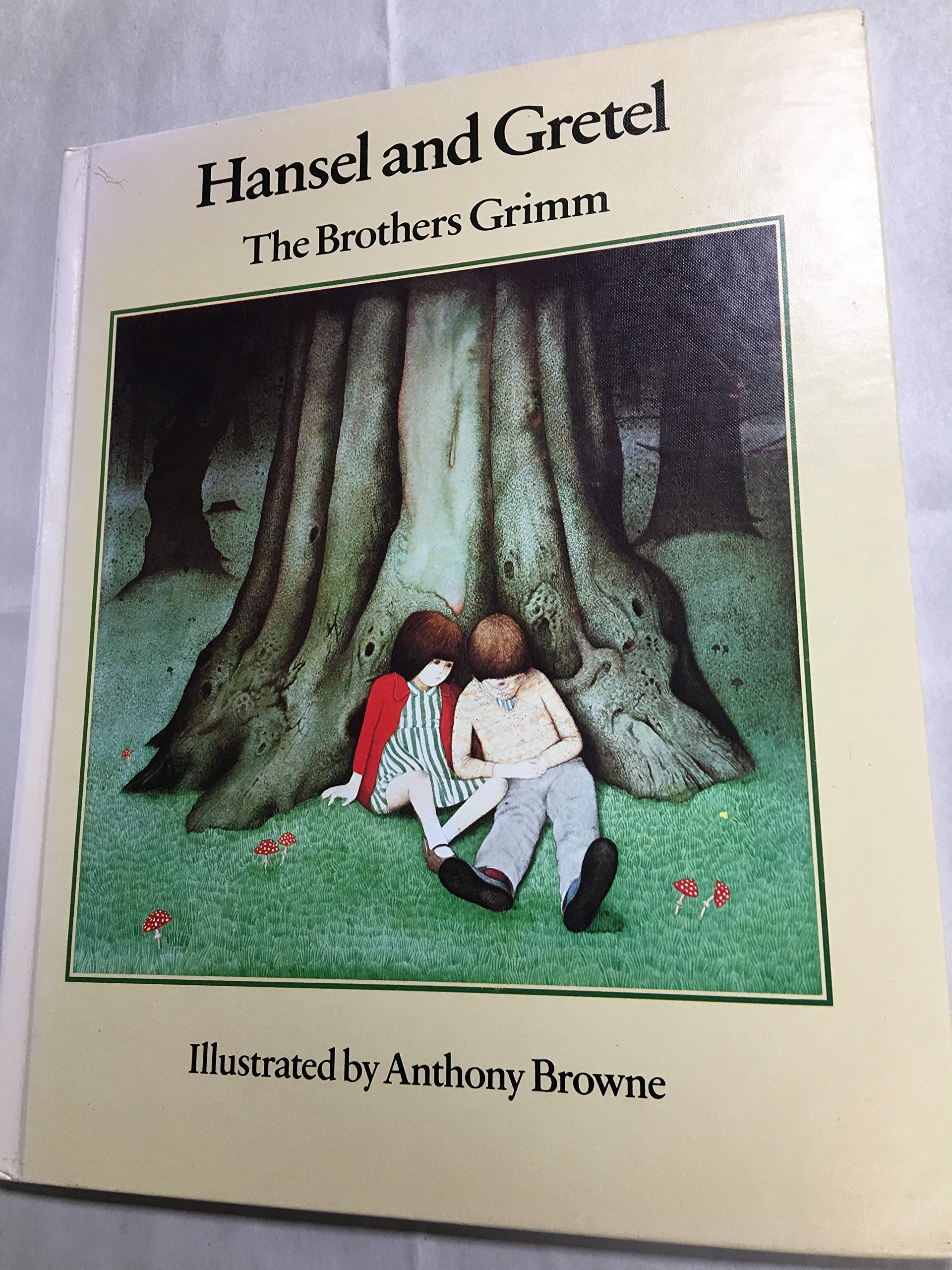 Hansel and Gretel