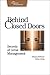 [Behind Closed Doors: Secrets of Great Management (Pragmatic Programmers)] [By: Rothman, Johanna] [September, 2005]