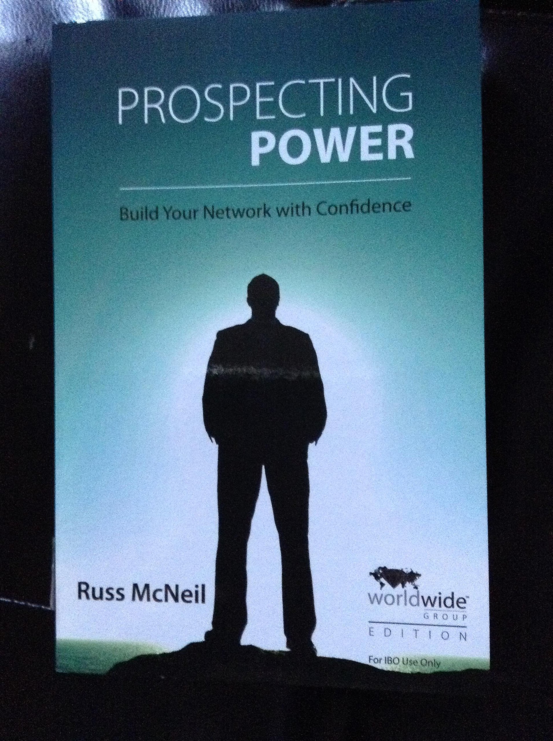 Prospecting Power (Paperback)