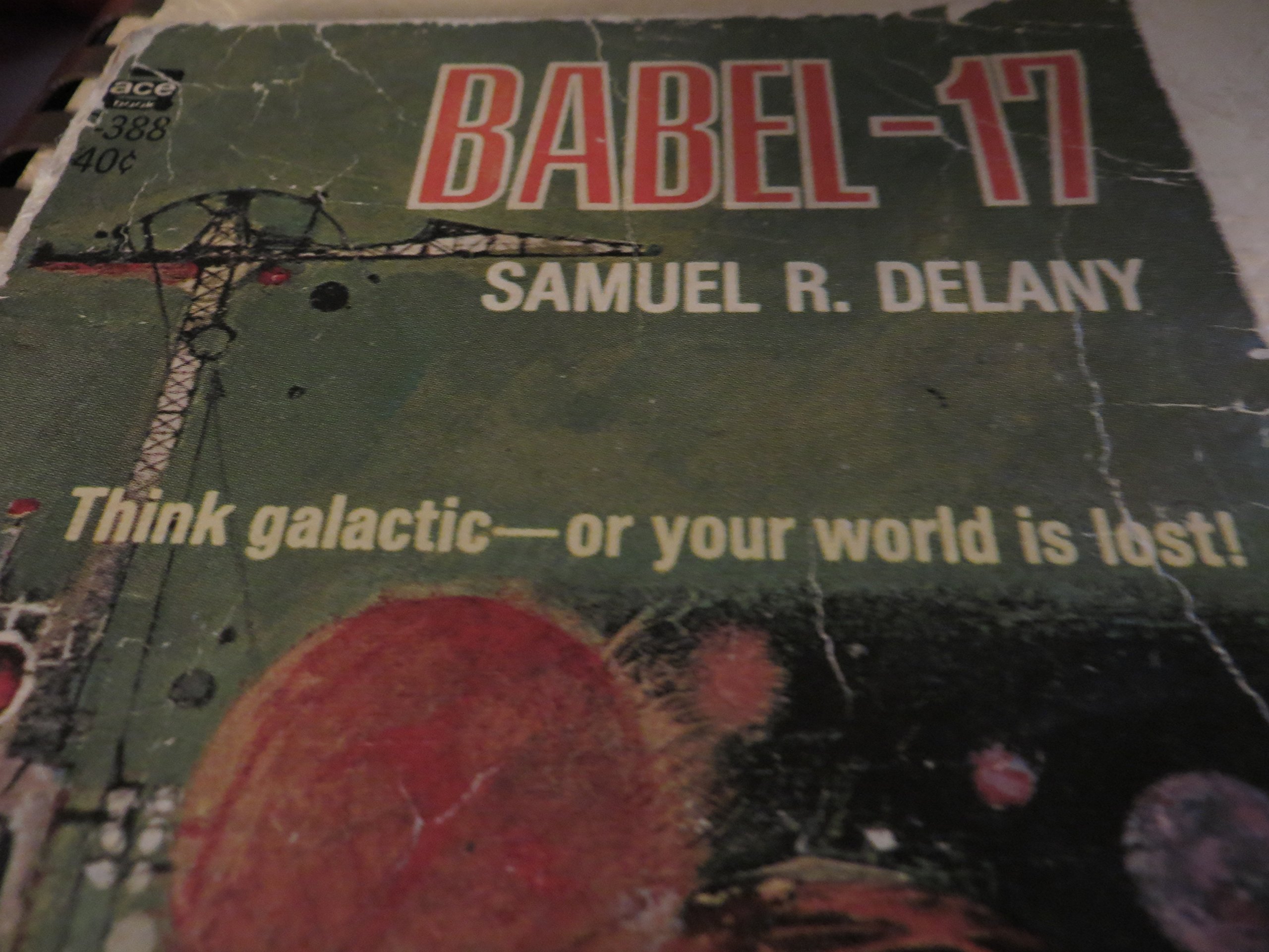 Babel 17 1ST Edition