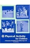 Physical Activity for Children: A Statement of Guidelines for Children Ages 5-12