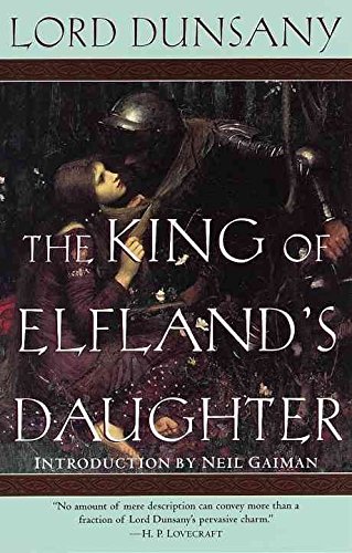 The King of Elfland's Daughter