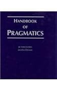 Handbook of Pragmatics: 2010 Installment