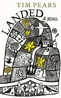 [ LANDED BY PEARS, TIM](AUTHOR)HARDBACK