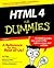 HTML 4 for Dummies (3rd, 00) by Tittel, Ed - Pitts, Natanya - Valentine, Chelsea [Paperback (2000)]