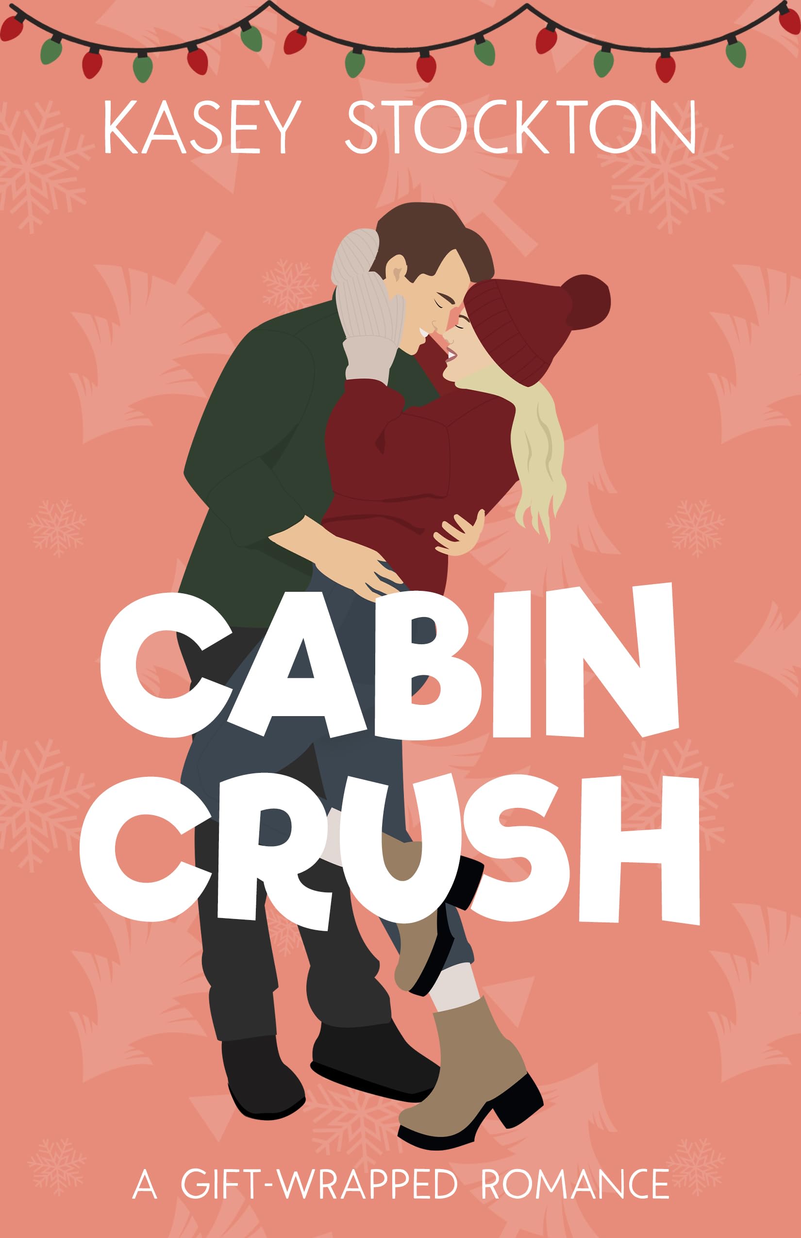 Cabin Crush (Kindle Edition)
