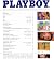 Playboy - 1987 August