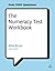 The Numeracy Test Workbook: Everything You Need for a Successful Programme of Self Study Including Quick Tests and Full-length Realistic Mock-ups (Testing Series) by Mike Bryon (2011-05-03)