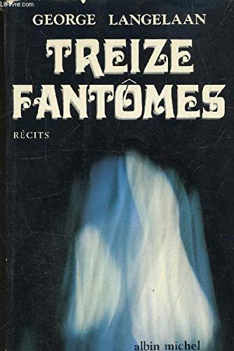 Treize fantômes (Paperback)