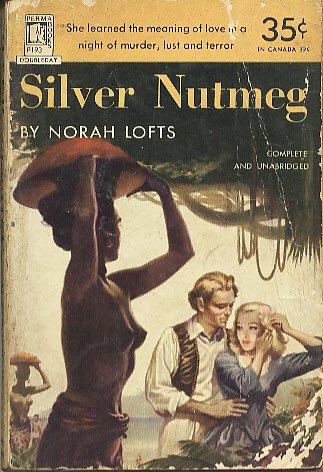 Silver Nutmeg