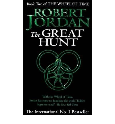 (The Great Hunt) By Robert Jordan