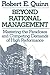 Beyond Rational Management: Mastering the Paradoxes and Competing Demands of High Performance (Jossey Bass Business & Management Series) by Robert Quinn (14-Oct-1991) Paperback