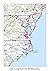 37°076° SW - Williamsburg, Virginia Backcountry Atlas (Aerial)
