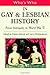 Who's Who in Gay and Lesbian History by Robert Aldrich