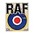 Raf August 1940 by John Butterfield