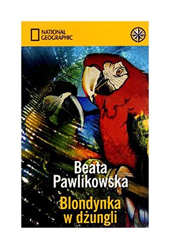 Blondynka w dzungli (polish)