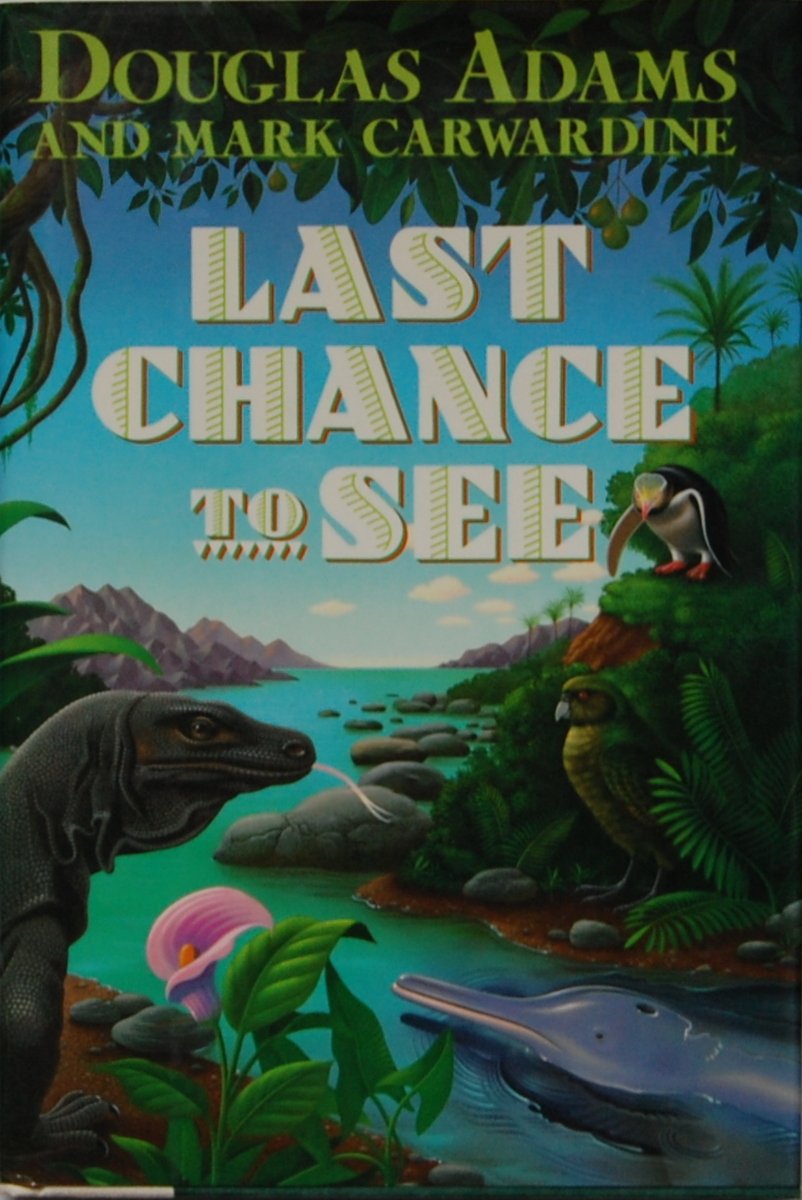 Last Chance to See