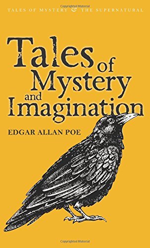 Tales of Mystery & Imagination (Wordsworth Mystery & Supernatural) (Tales of Mystery & the Supernatural) by Edgar Allan Poe (2008) Paperback