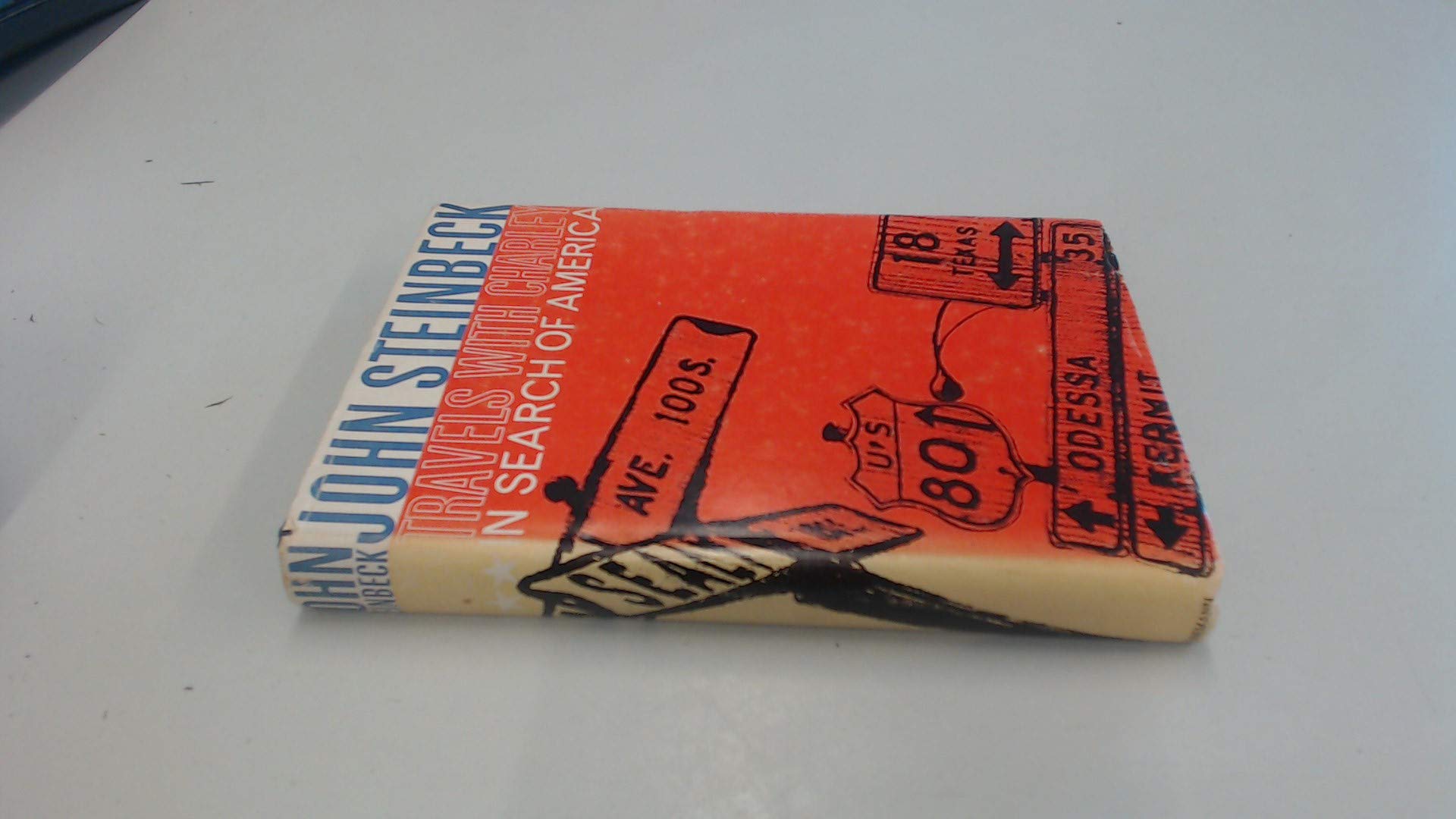 Travels With Charley: in Search of America