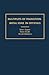 Multiplets of Transition-Metal Ions in Crystals by Satoru Sugano (1970-01-28)