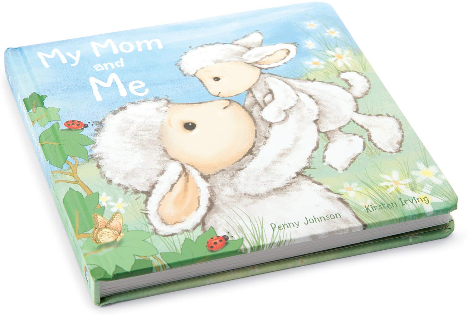 Jellycat My Mom and Me book - Board Book (Paperback)
