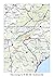 35°082° SW - Hendersonville, North Carolina Backcountry Atlas (Topo)