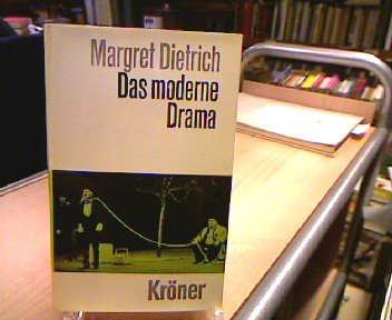 Das moderne Drama: Strömungen, Gestalten, Motive (Hardcover)