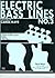 Elec. Bass Lines No. 3 book...