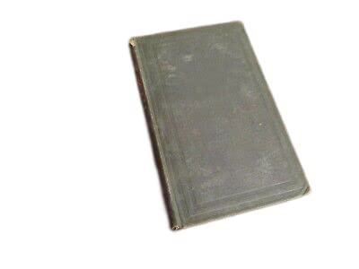 Antique Rare He Knew He Was Right by Anthony Trollope (1869) Vintage Hardcover Book [Hardcover] Anthony Trollope
