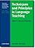 Techniques & Principles in Language Teaching 2nd ed.,