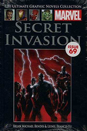 Secret Invasion (Marvel Ultimate Graphic Novels Collection)
