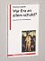 War Eva an allem schuld? Ge...