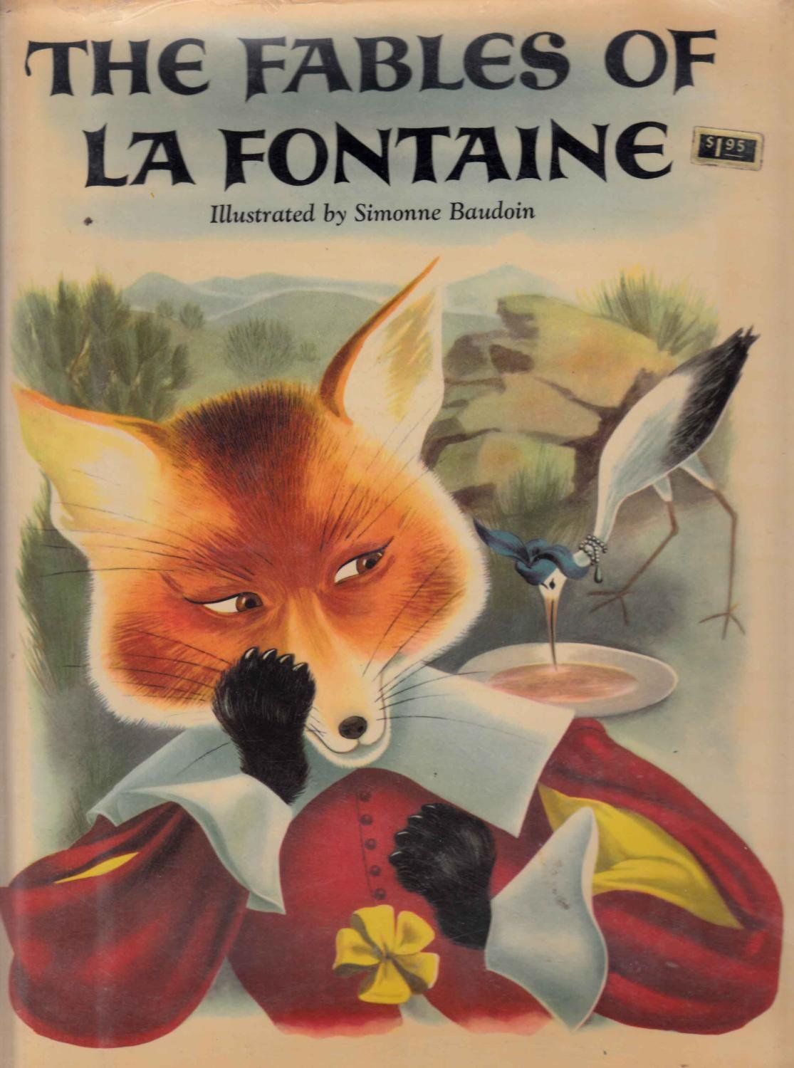 The fables of La Fontaine