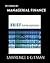 Principles of Managerial Fi...