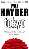 Tokyo by Mo Hayde...
