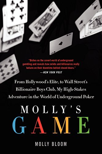 Molly's Game (Unknown Binding)