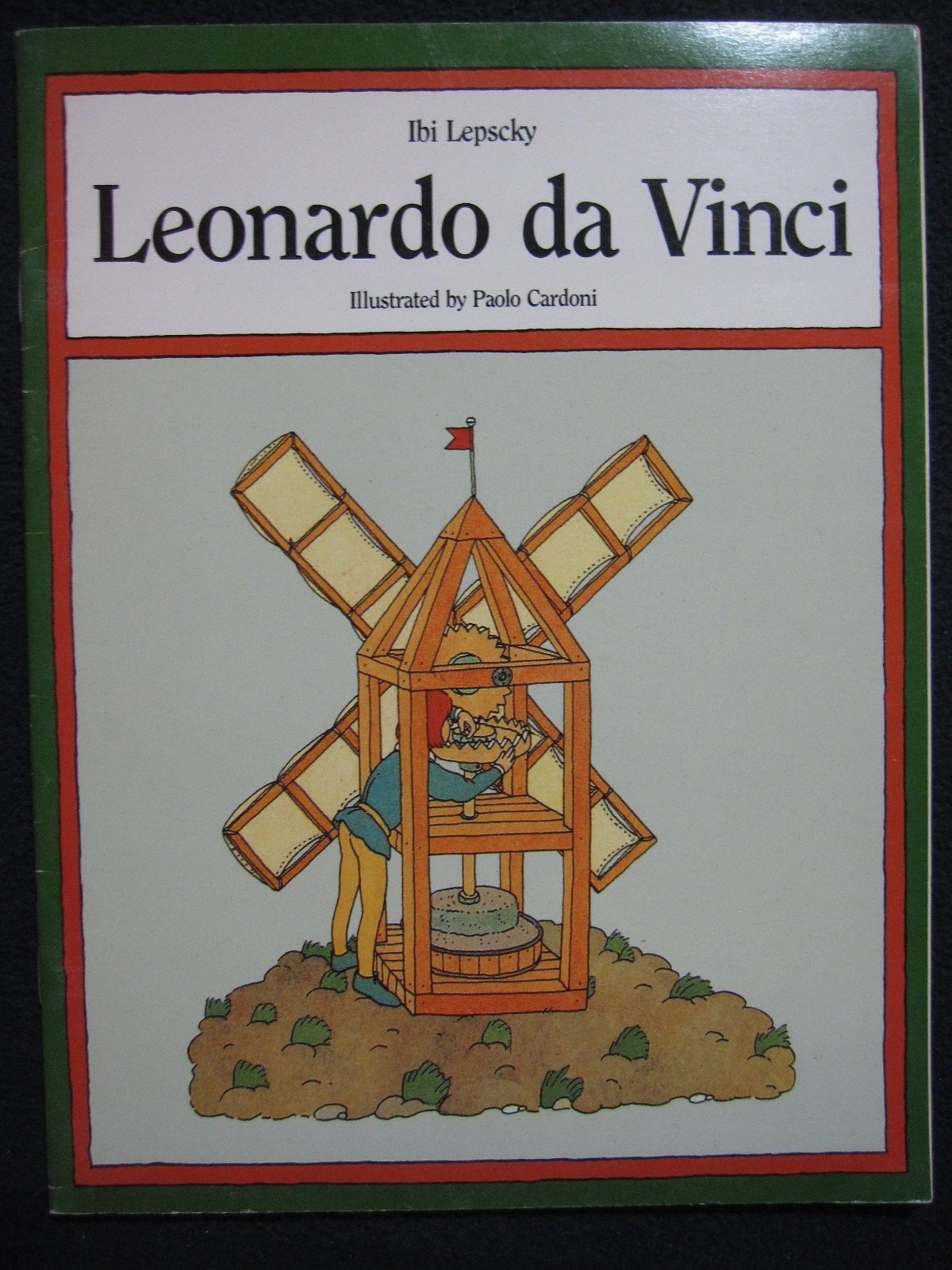 Leonardo da Vinci (Paperback)