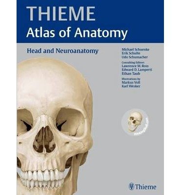 [(Head and Neuroanatomy: With Scratch Code for Access to WinkingSkullPLUS)] [Author: Michael Schuenke] published on (March, 2010)