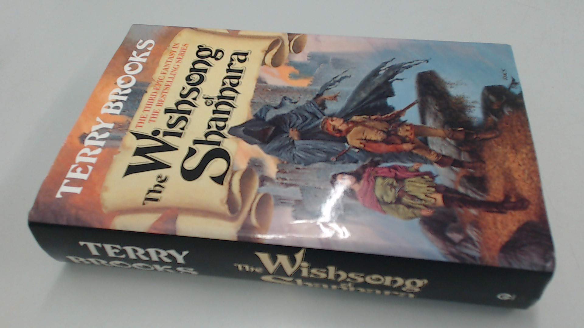 the wishsong of shannara